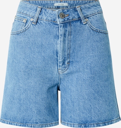 Gestuz Shorts 'Dena' in blue denim, Produktansicht