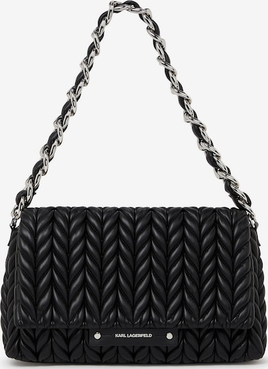 Rankinė ant peties iš Karl Lagerfeld, spalva – juoda, Prekių apžvalga