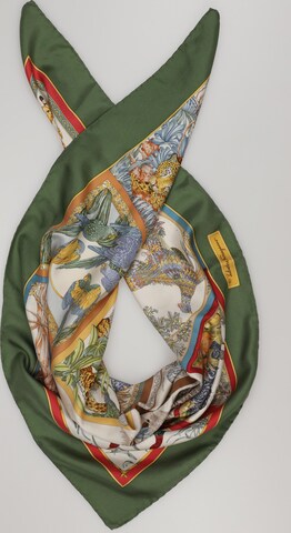 Salvatore Ferragamo Scarf & Wrap in One size in Mixed colors: front