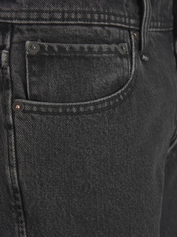 regular Jeans 'Cliff' di JACK & JONES in nero