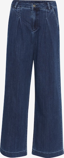 Kaffe Traperice s naborima 'Lea' u plavi traper, Pregled proizvoda