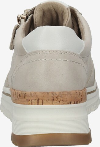 Bama Sneaker low in Beige