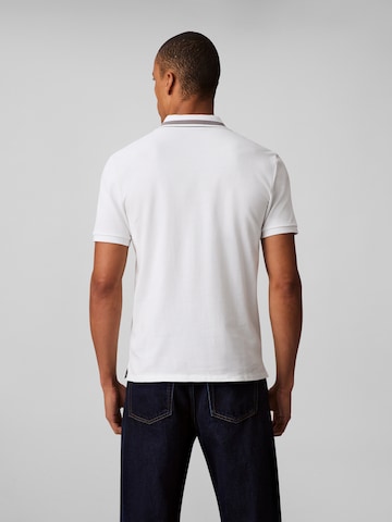Calvin Klein Jeans Poloshirt in Weiß