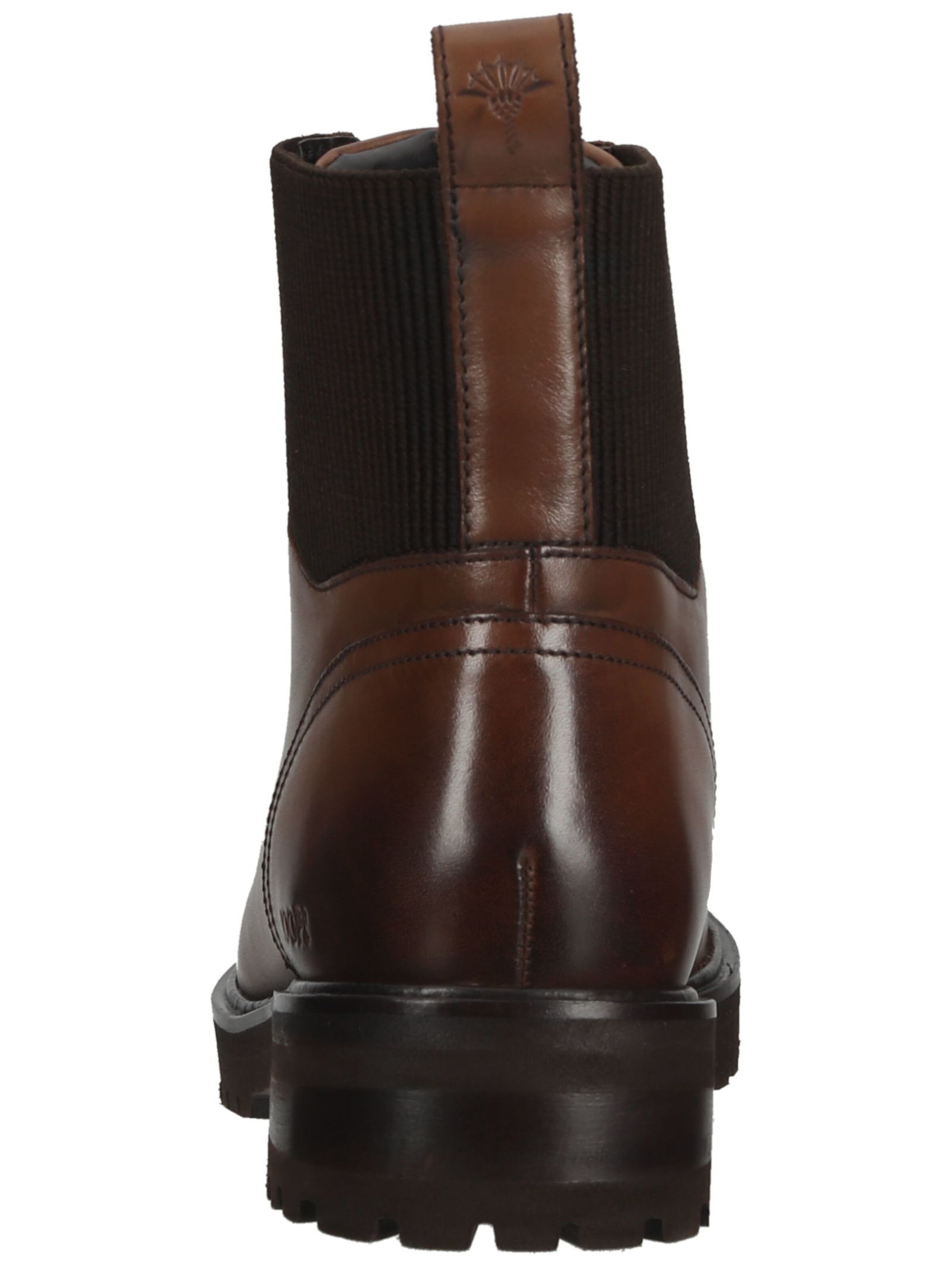 Bottines à lacets JOOP! en marron