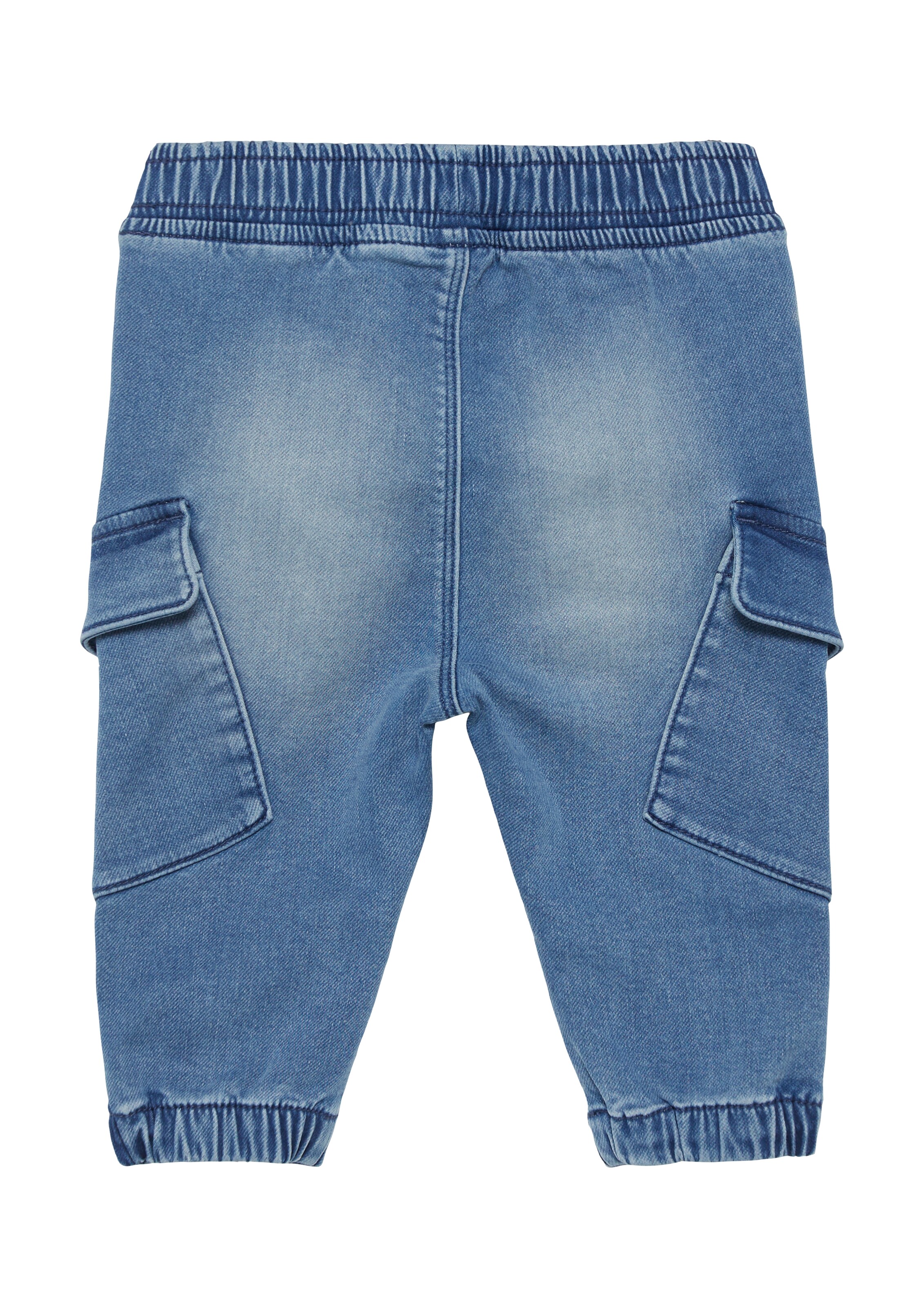 s.Oliver Tapered Jeans in Blau