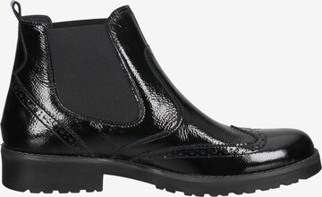 Chelsea Boots Bama en noir