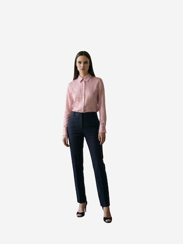 My fashion Bluzka w kolorze czerwony