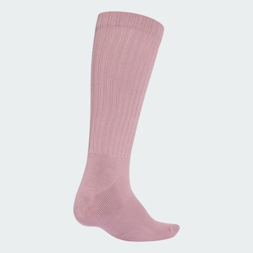 Chaussettes de sport ADIDAS PERFORMANCE en violet