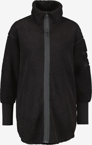 Didriksons Prehodna jakna 'SALLY' | črna barva: sprednja stran