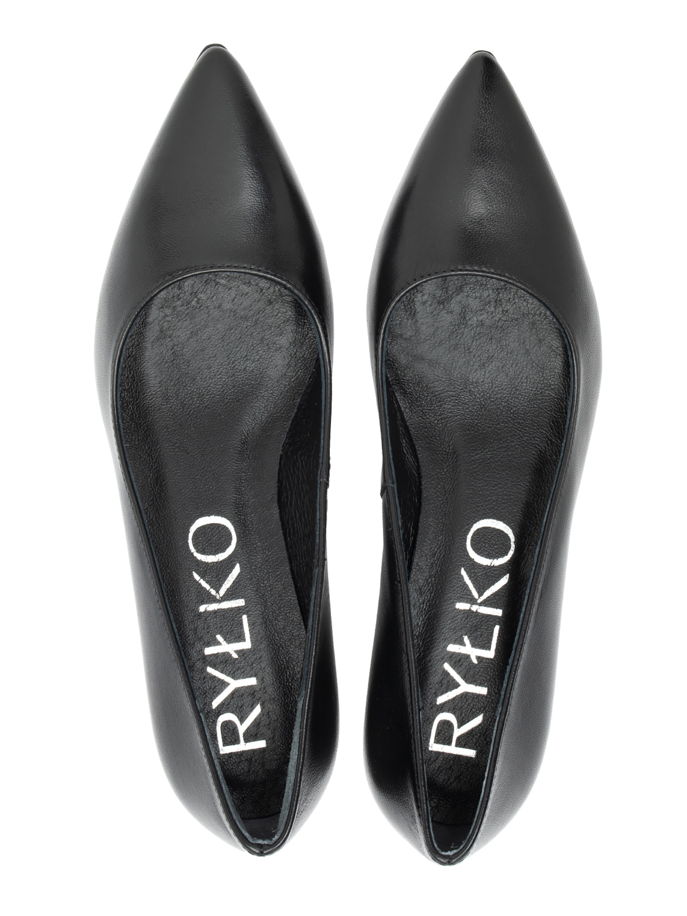 RYŁKO Pumps in Zwart