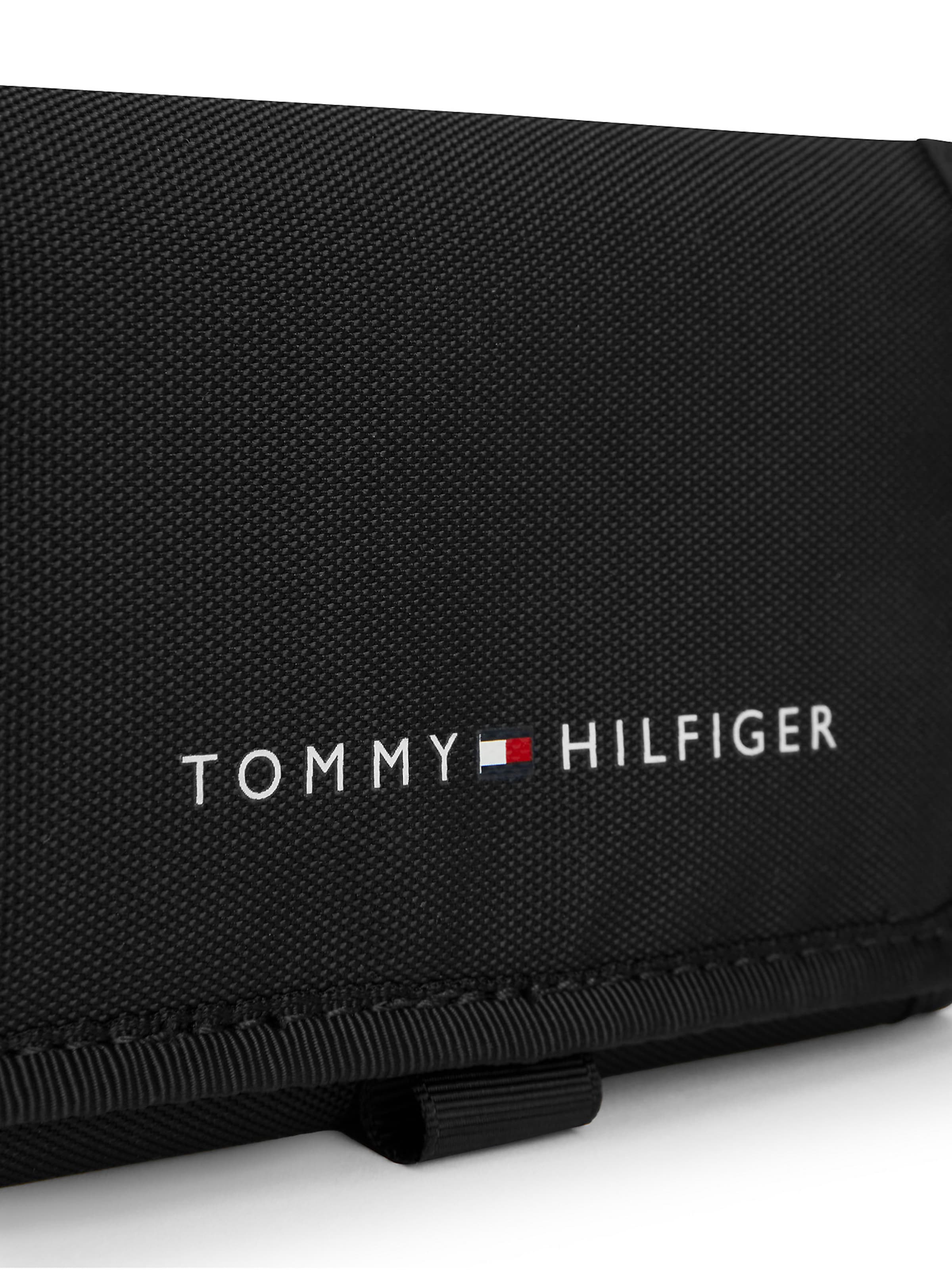TOMMY HILFIGER Portemonnaie 'Essential' in Blau