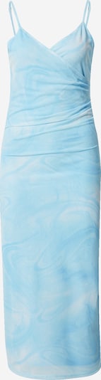 EDITED Sukienka 'Yasmina' w kolorze niebieski / białym, Podgląd produktu