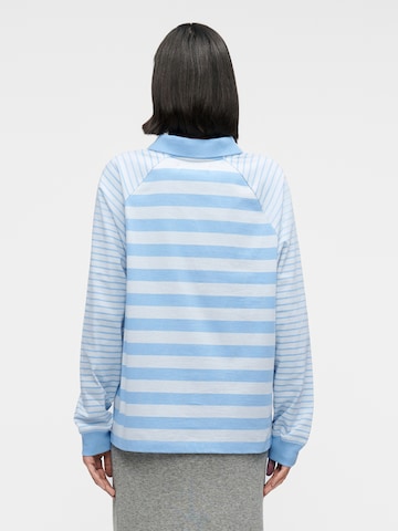 Samsøe Samsøe Shirt 'Ella' in Blue