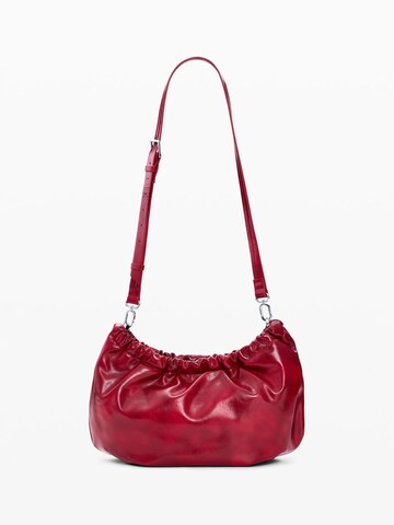 Desigual Чанта за през рамо в червено