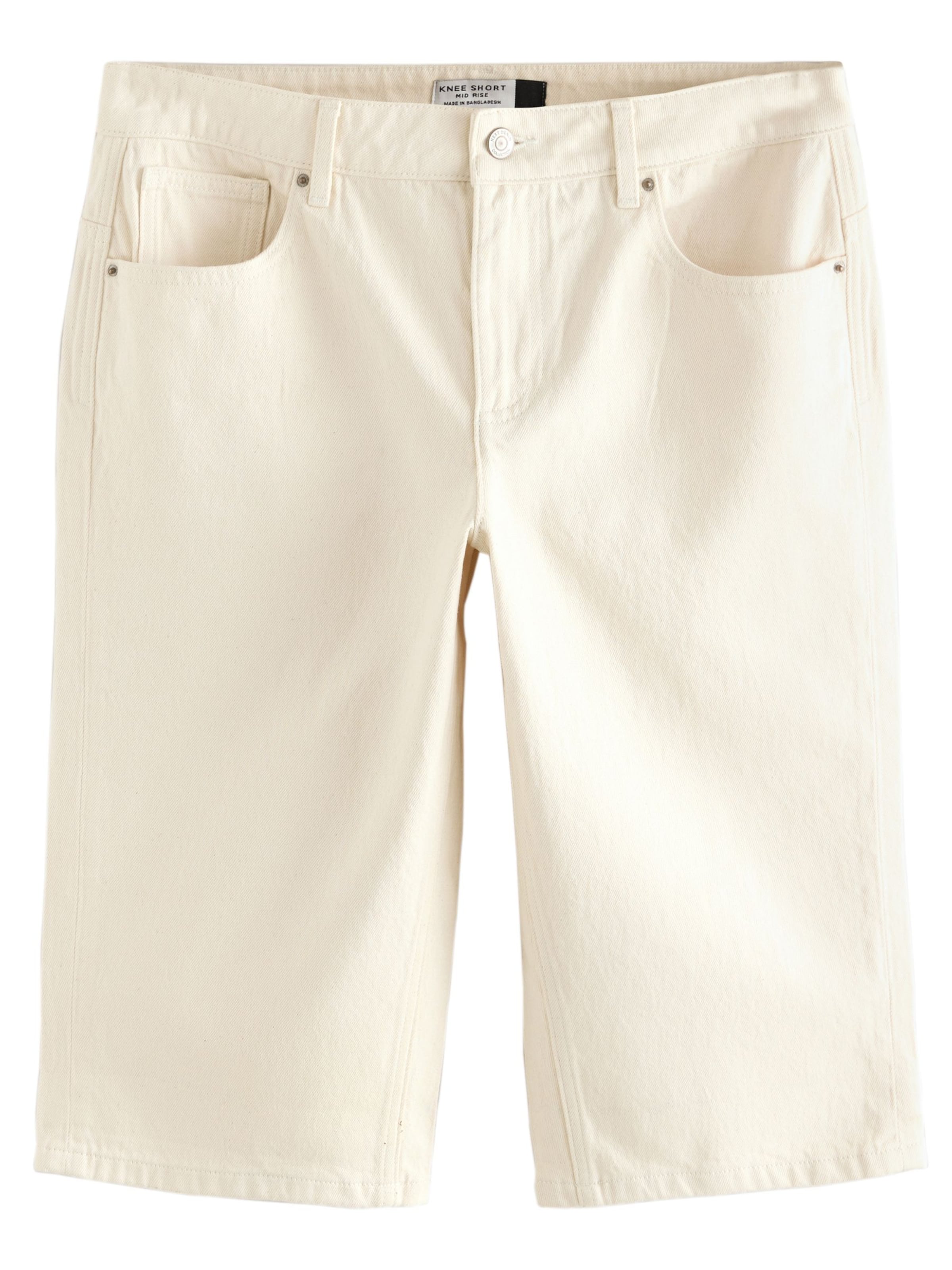 bēšs Next Standarta Džinsi: no priekšpuses