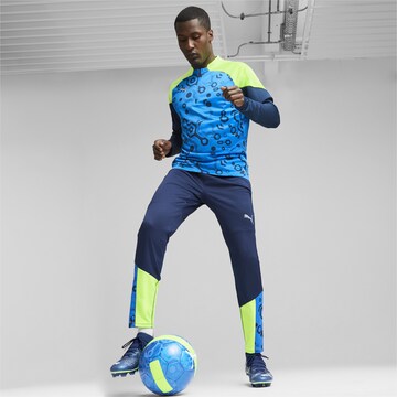 PUMA Functioneel shirt 'IndividualCUP' in Blauw