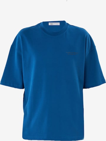 VAMOS CLO Koszulka w kolorze niebieski: przód