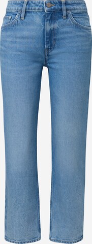 s.Oliver regular Jeans 'Carolin' i blå: forside