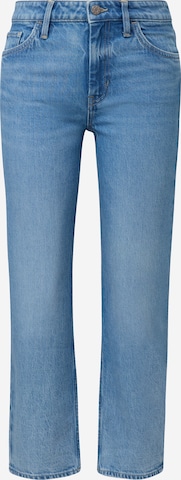 s.Oliver Regular Jeans 'Carolin' in Blue: front