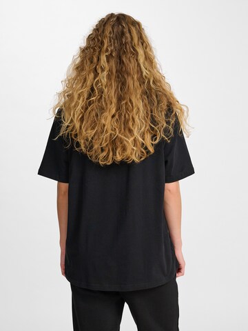 Hummel Shirt in Black