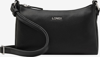 Rankinė su ilgu dirželiu 'Norika' iš L.CREDI, spalva – juoda, Prekių apžvalga