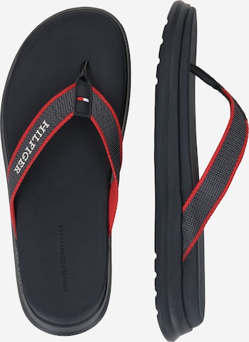 Flip-flops de la TOMMY HILFIGER pe albastru