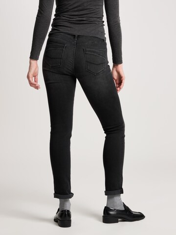 CROSS JEANS Slimfit Jeans ' Anya ' in Grau