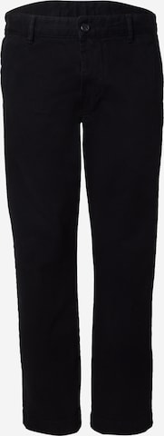 Pantaloni chino 'SLH196 HARRY' di SELECTED in nero: frontale