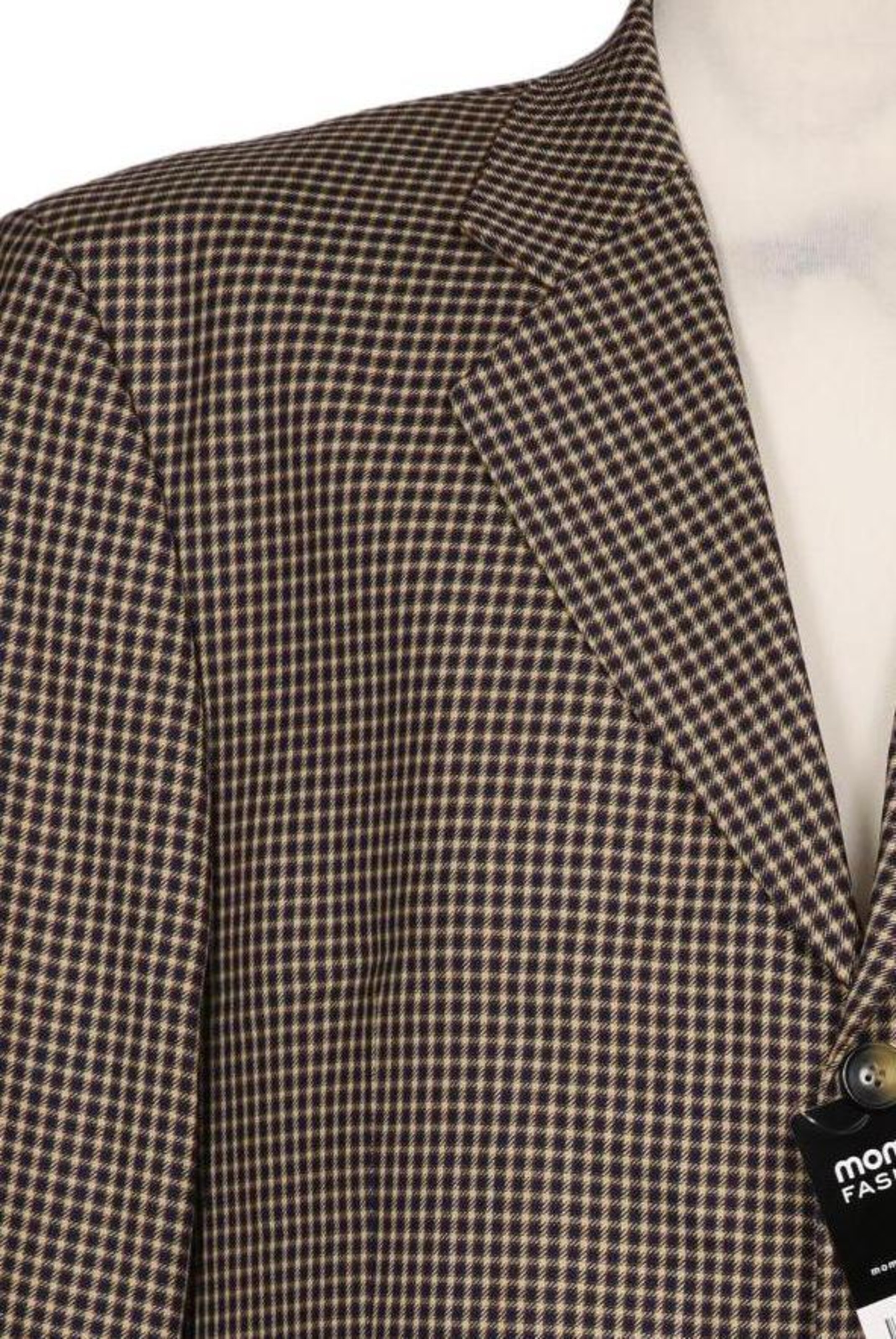 Christian Berg Suit Jacket in 4XL in Beige