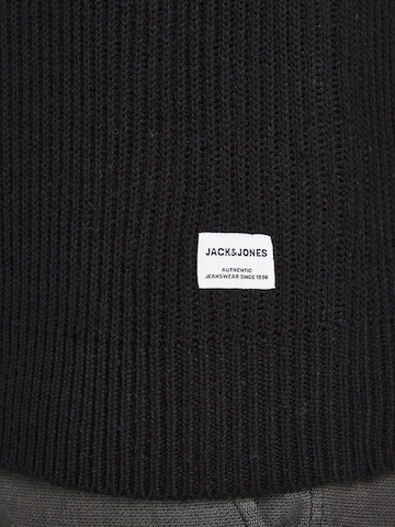 JACK & JONES Pullover 'Annel' in Schwarz