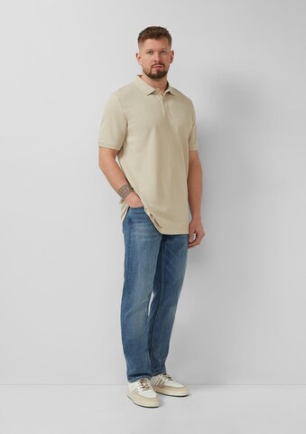 T-Shirt s.Oliver en beige