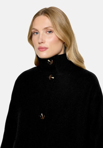 Cappotto invernale di Betty Barclay in nero
