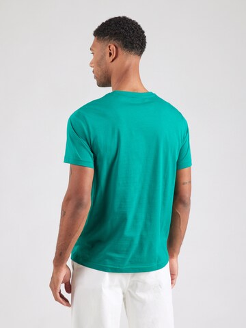 GANT Футболка в Зеленый