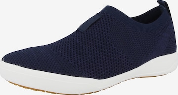 Slip on 'Sina 64' JOSEF SEIBEL en bleu : devant