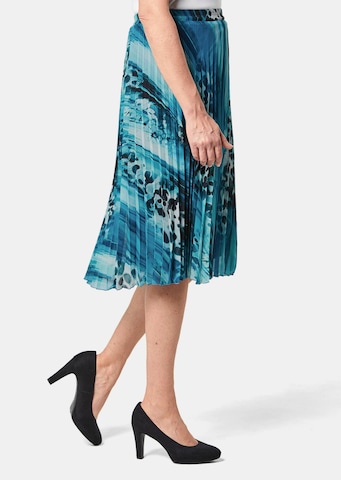 Goldner Rok in Blauw