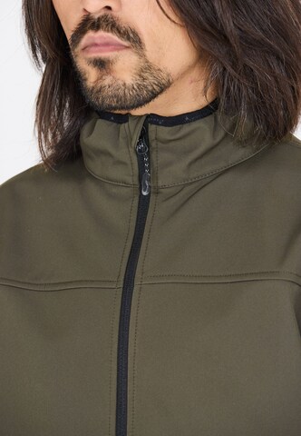 Whistler Between-season jacket 'Dublin' in Black