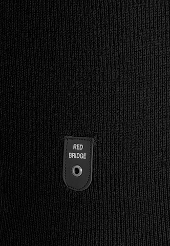 Redbridge Sweater 'Round Rock' in Black