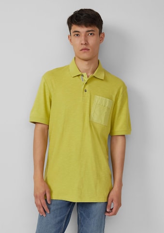 s.Oliver Shirt in Grün: Vorderseite
