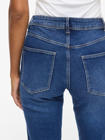 Slimfit Jeans di VILA in blu