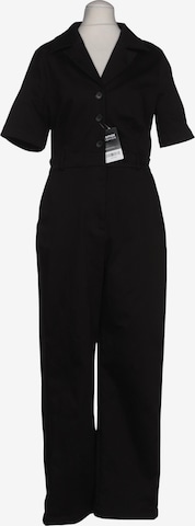 & Other Stories Overall oder Jumpsuit M in Schwarz: Vorderseite