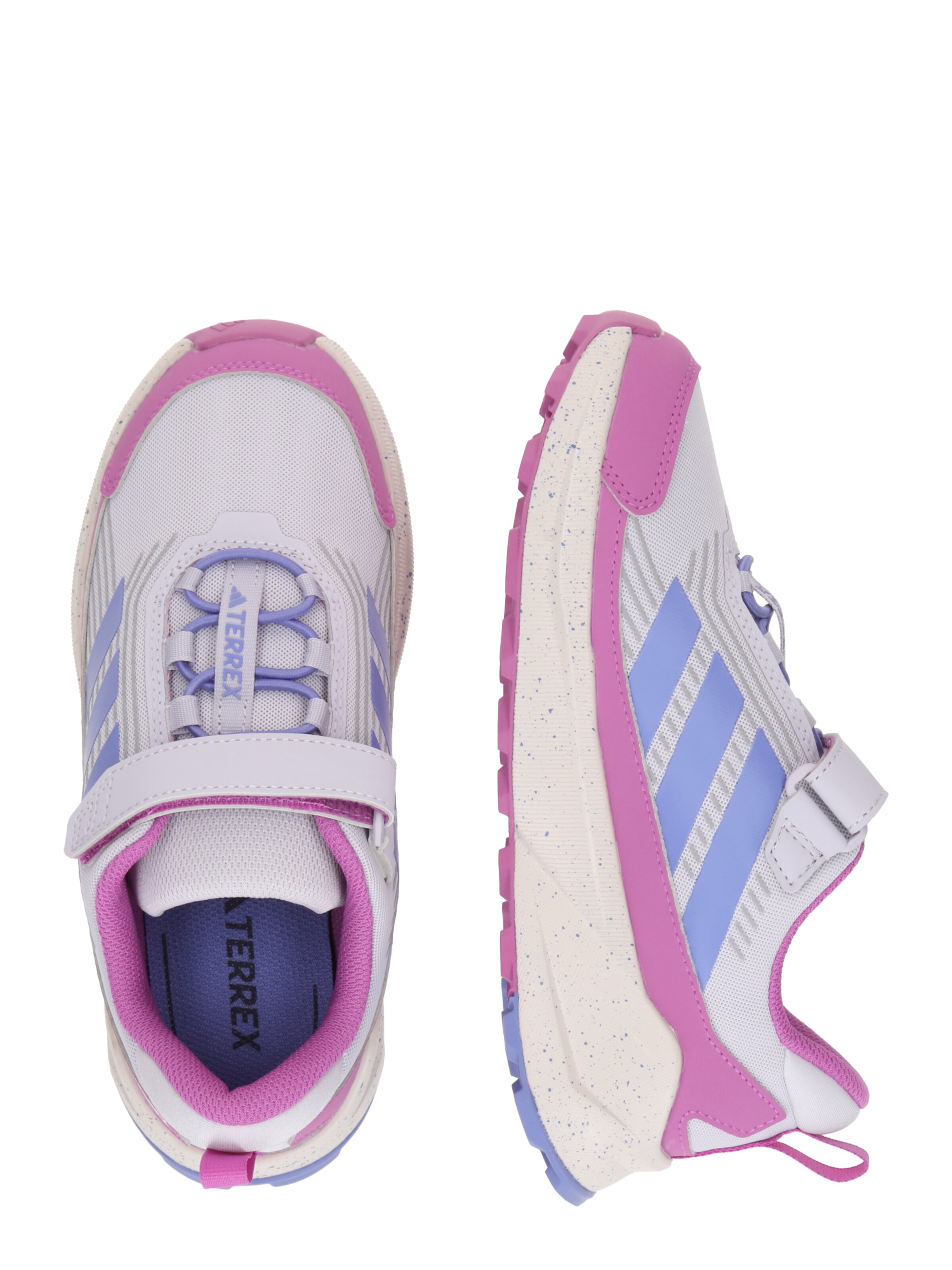ADIDAS TERREX Lågsko 'Trailmaker 2' i lila