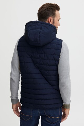 FQ1924 Vest 'Danial' in Blue