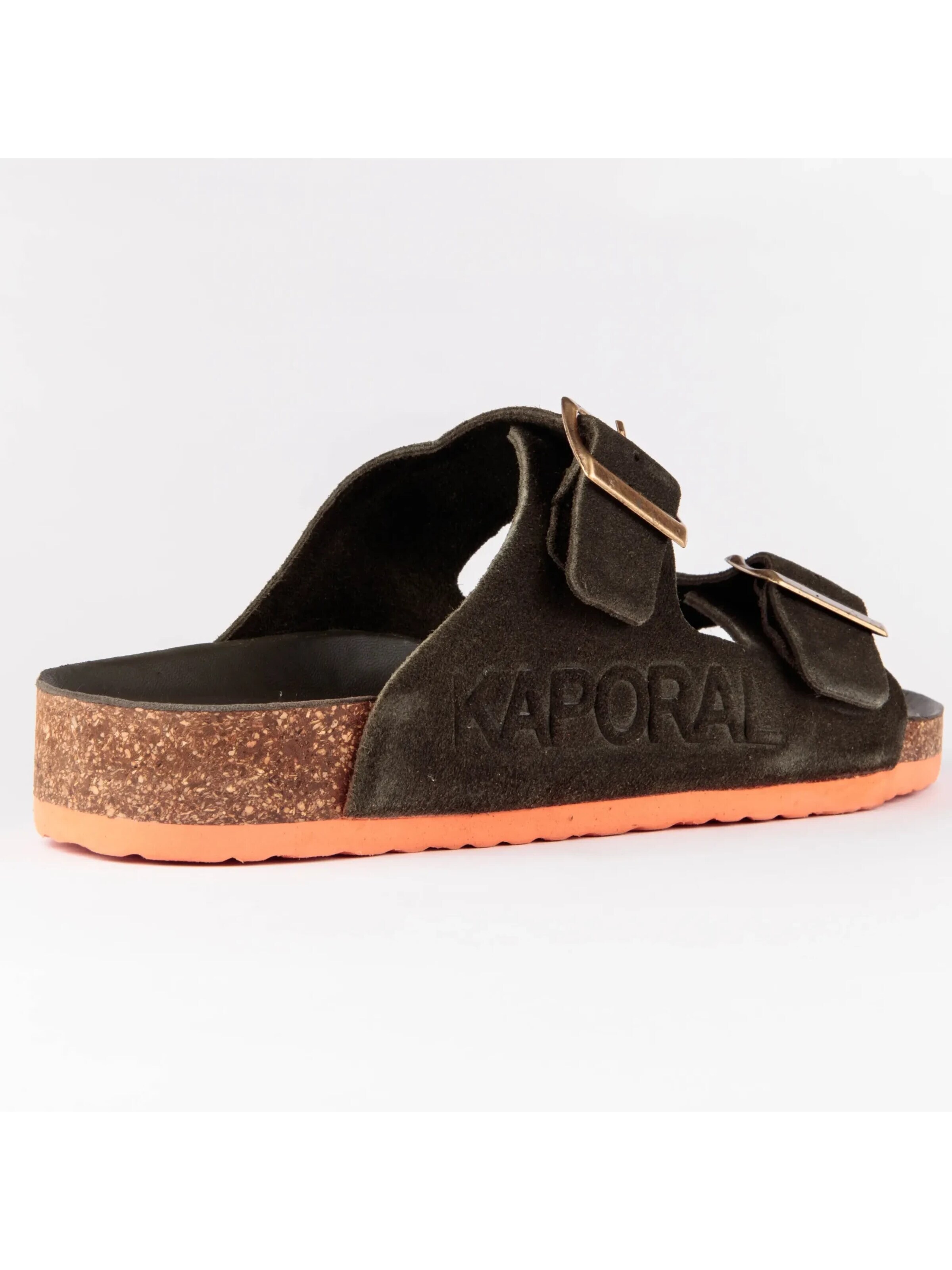 Zoccoletto 'Essential' di Kaporal in nero