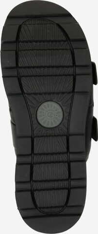 UGG Pantolette 'Capitola' in Schwarz