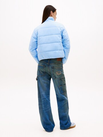 Tommy Jeans Between-season jacket in Blue