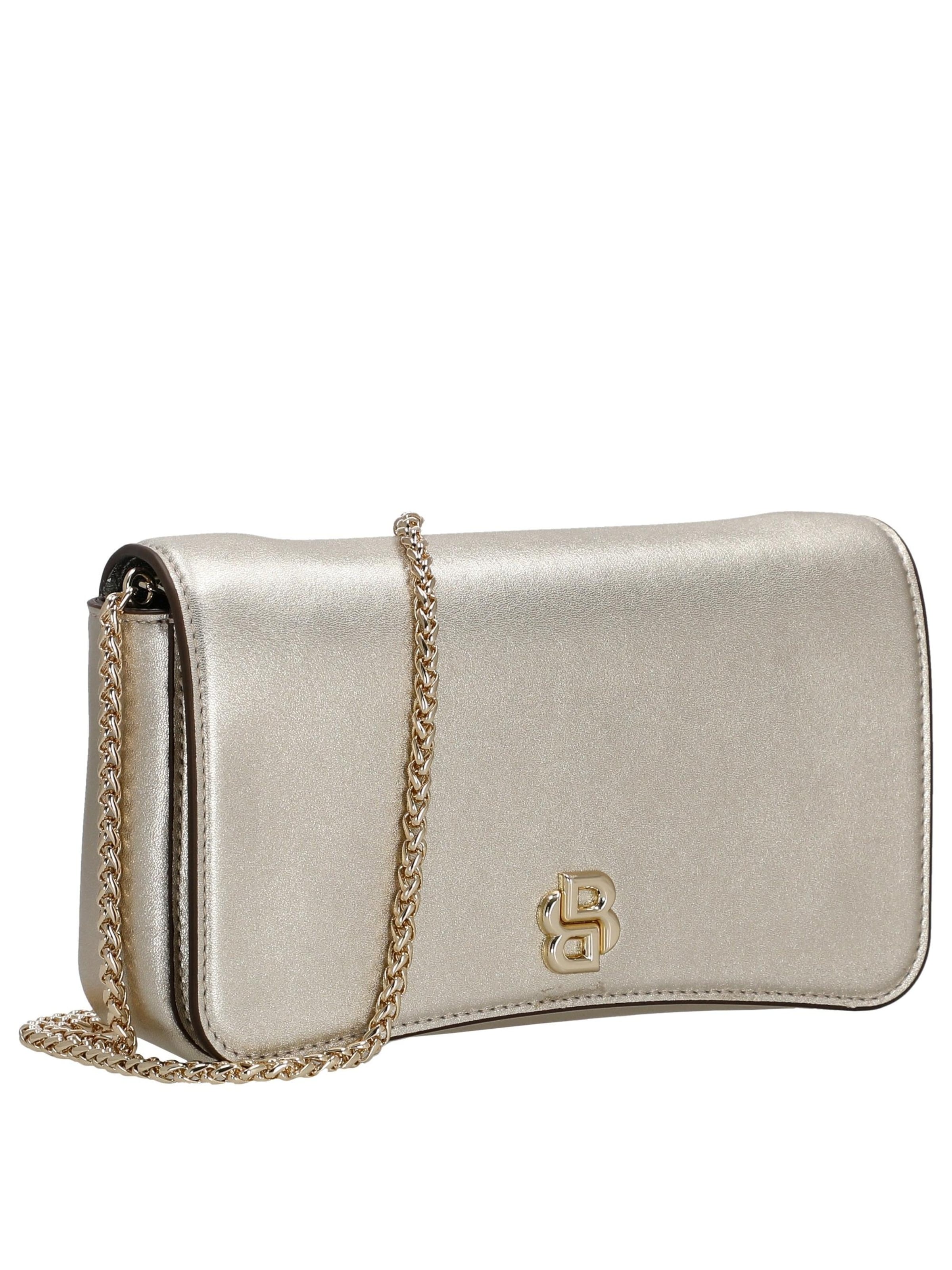 HUGO BOSS Crossbody Bag 'Beyond' in Gold