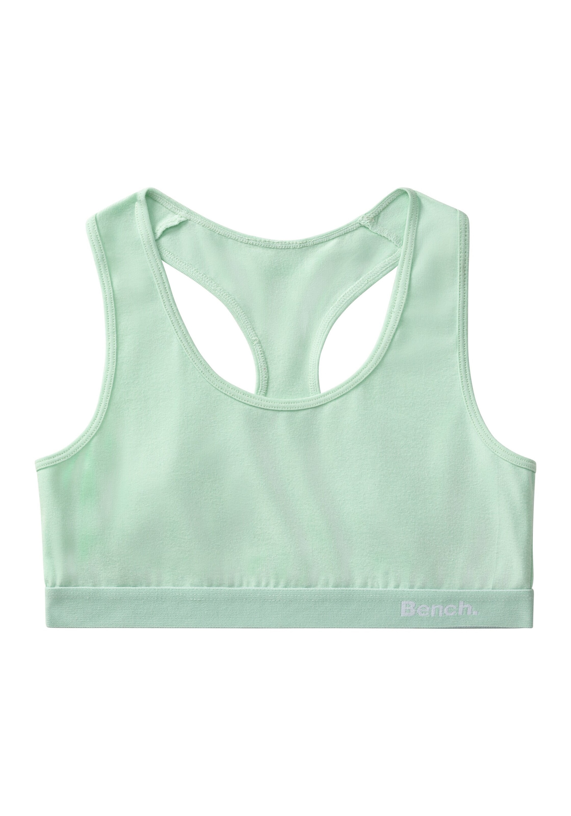 BENCH Бюстье Бюстгальтер в Серый