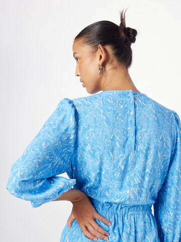 Robe 'Briella' Soft Rebels en bleu