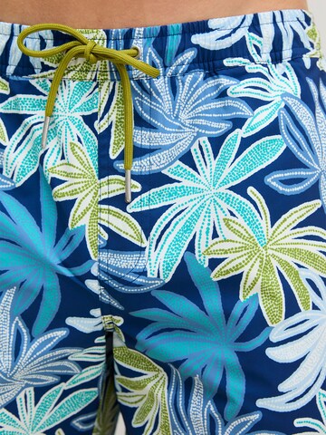Shorts de bain ' Woven ' Marc O'Polo en bleu