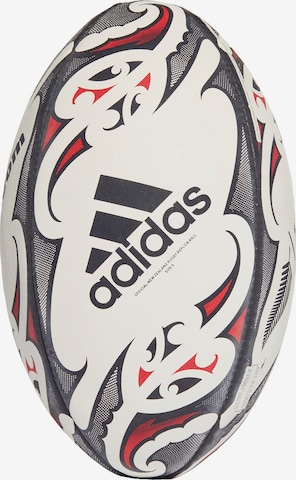 ADIDAS PERFORMANCE Ball 'New Zealand' in Weiß: front